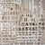 Grande Jacquard Rug - Taupe - 80x150