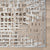 Grande Jacquard Rug - Taupe - 80x150