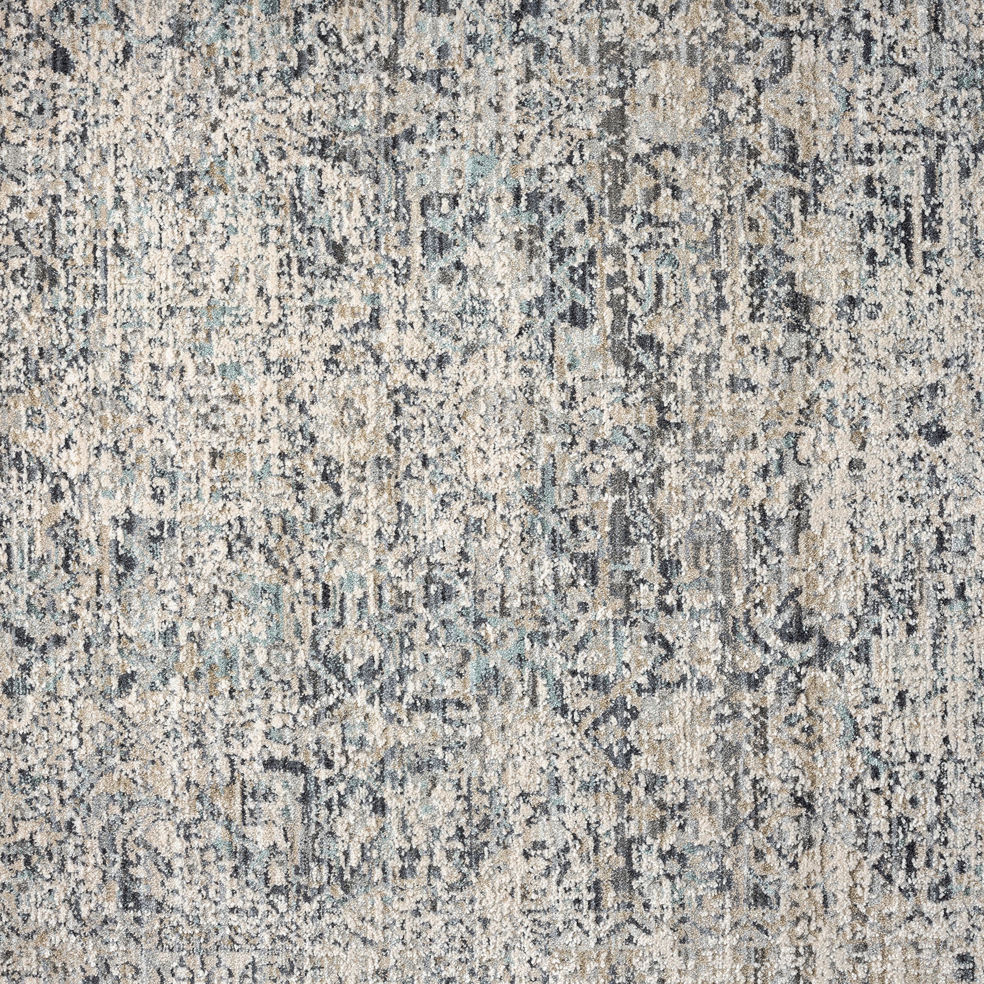 Aubre Contemporary Area Rug - Sand - 80x300