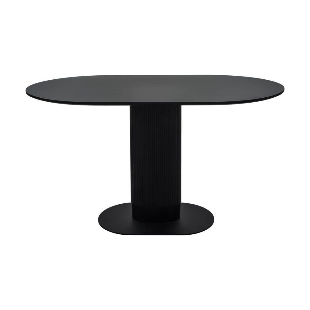 Clara Eclipse Oval Dining Table