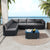 Veranda Fancy Grande Sofa Set