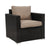 Harmony Haven Outdoor Sofa Set