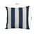 Dual-Sided Square Outdoor Throw Pillow