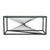 Eleganza Glass Enclave Coffee Table