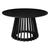 Palmer Slatted Sphere Coffee Table