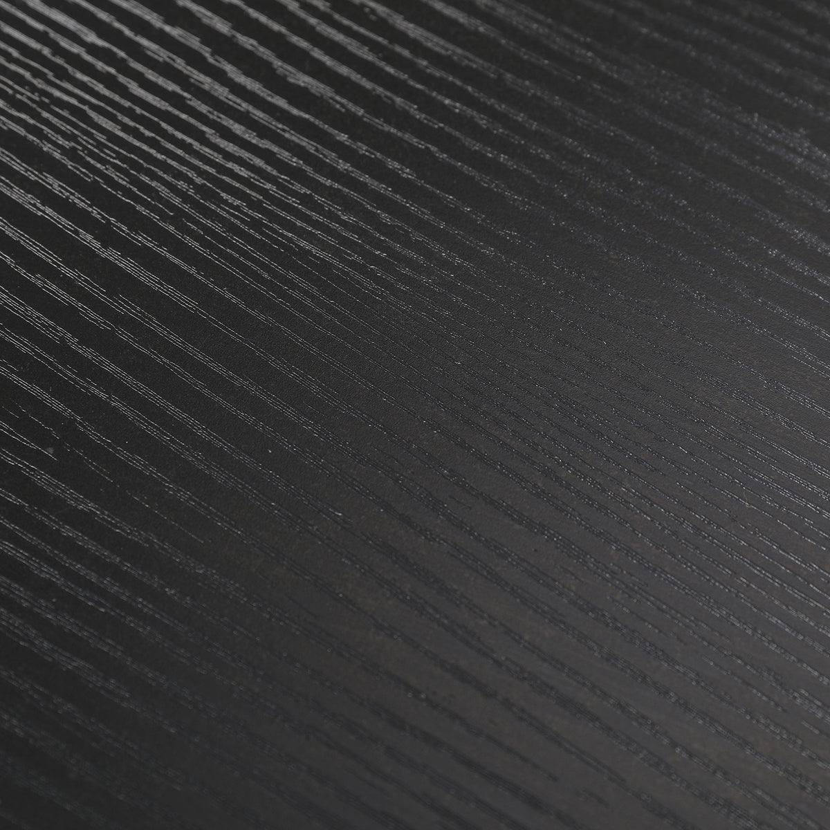 Bedside Table Side Storage Cabinet Nightstand Bedroom 2 Drawer JOSS BLACK