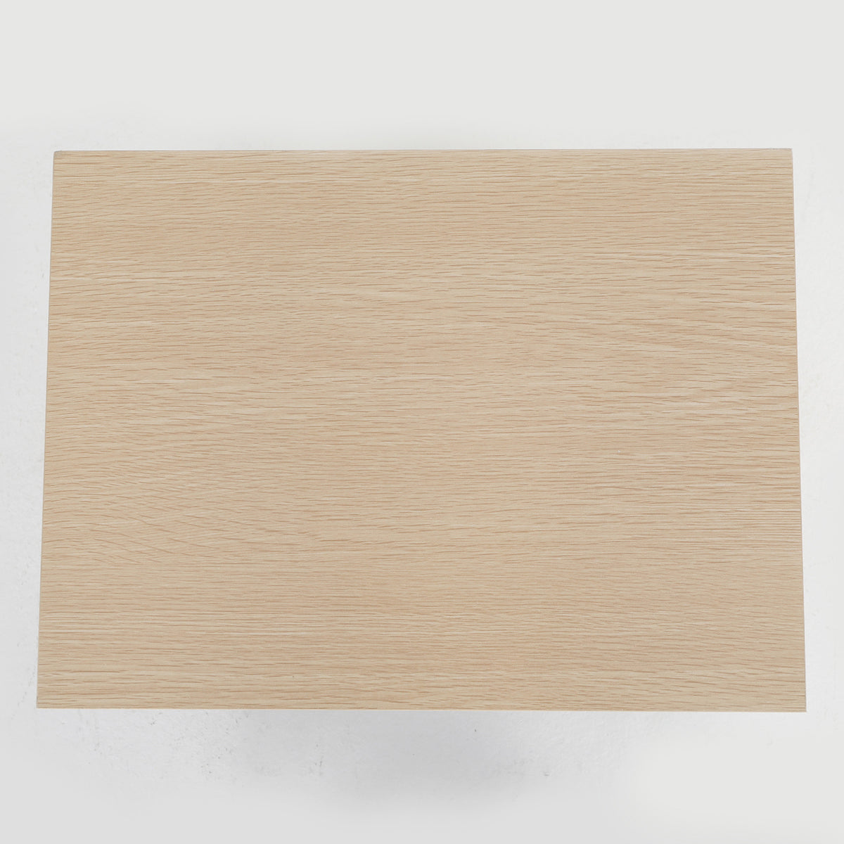 2X Bedside Table Side Storage Cabinet Nightstand Bedroom 3 Drawer LACY OAK