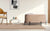 La Bella Coffee Table Storage Ottoman - Velvet Blanket Box Bench REMI - CAMEL BEIGE