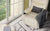 8-Point Electric Massage Recliner Chair - PU Leather Lounge Sofa Armchair CELINA CREAM