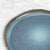 3 Pieces Reactive Glazed Ceramic Organic Fine Dinner Set with Plate and Bowl EARTHY AQUA
