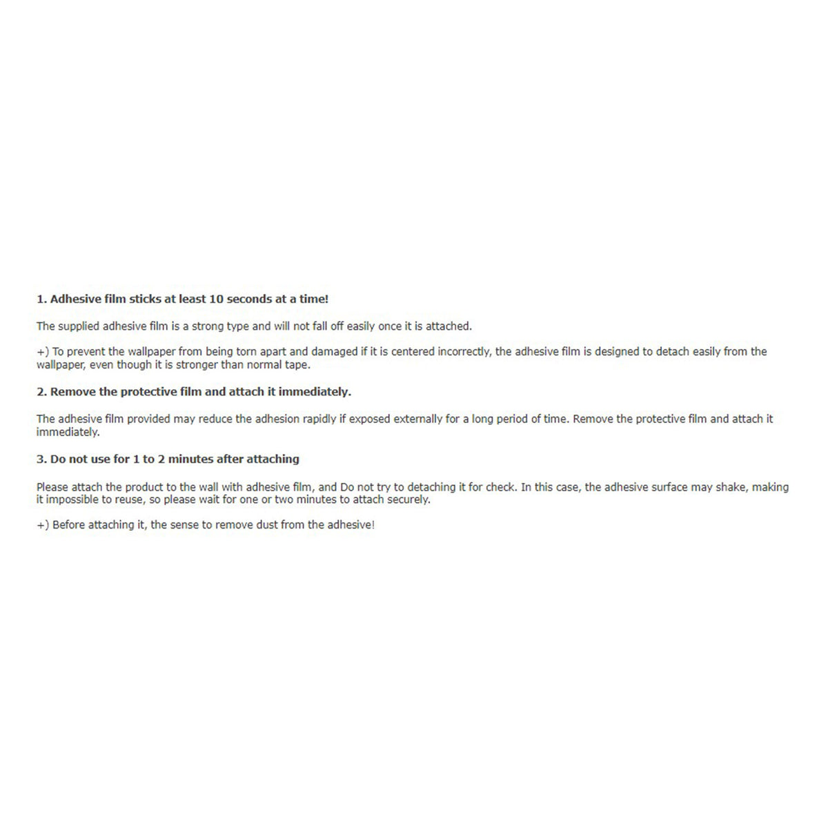 Door Stopper Wall Mount Door Stop Adhesive Catch Hole Advanced BLUE