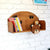 Wooden Wall Mounted Book Shelf Bear theme for children's room