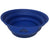 YES4PETS 4 x Pet Portable Folding Bowl Dog Cat Food Feeding Water Feeder Collapsable Travel