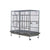 YES4PETS XXXL 195 cm Bird Cage Pet Parrot Aviary  Perch Castor Wheel