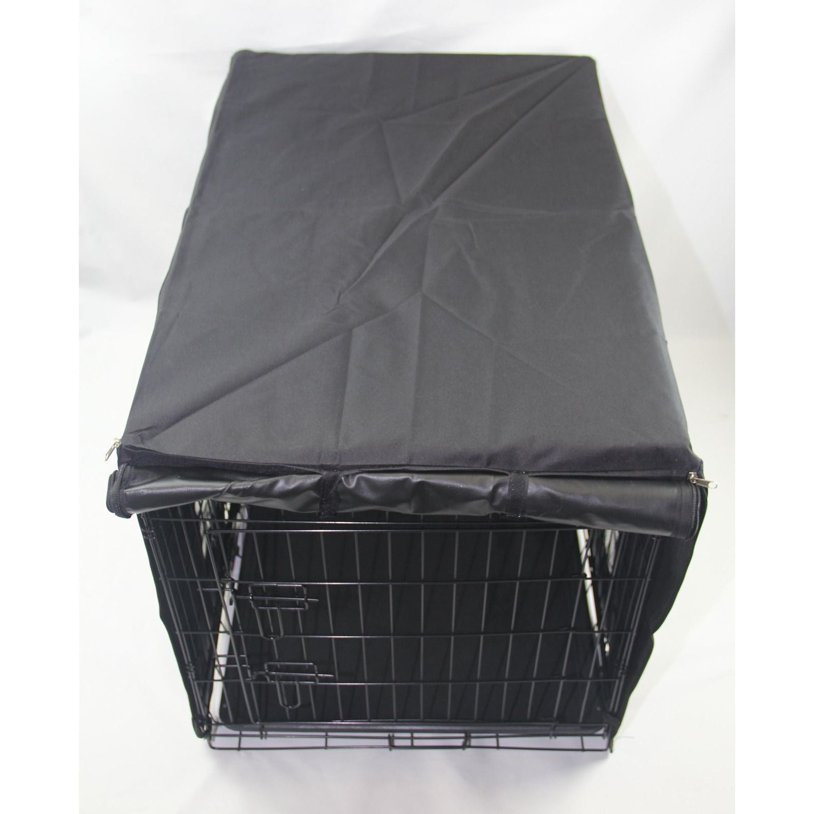 YES4PETS 36' Portable Foldable Dog Cat Rabbit Collapsible Crate Pet Cage with Cover