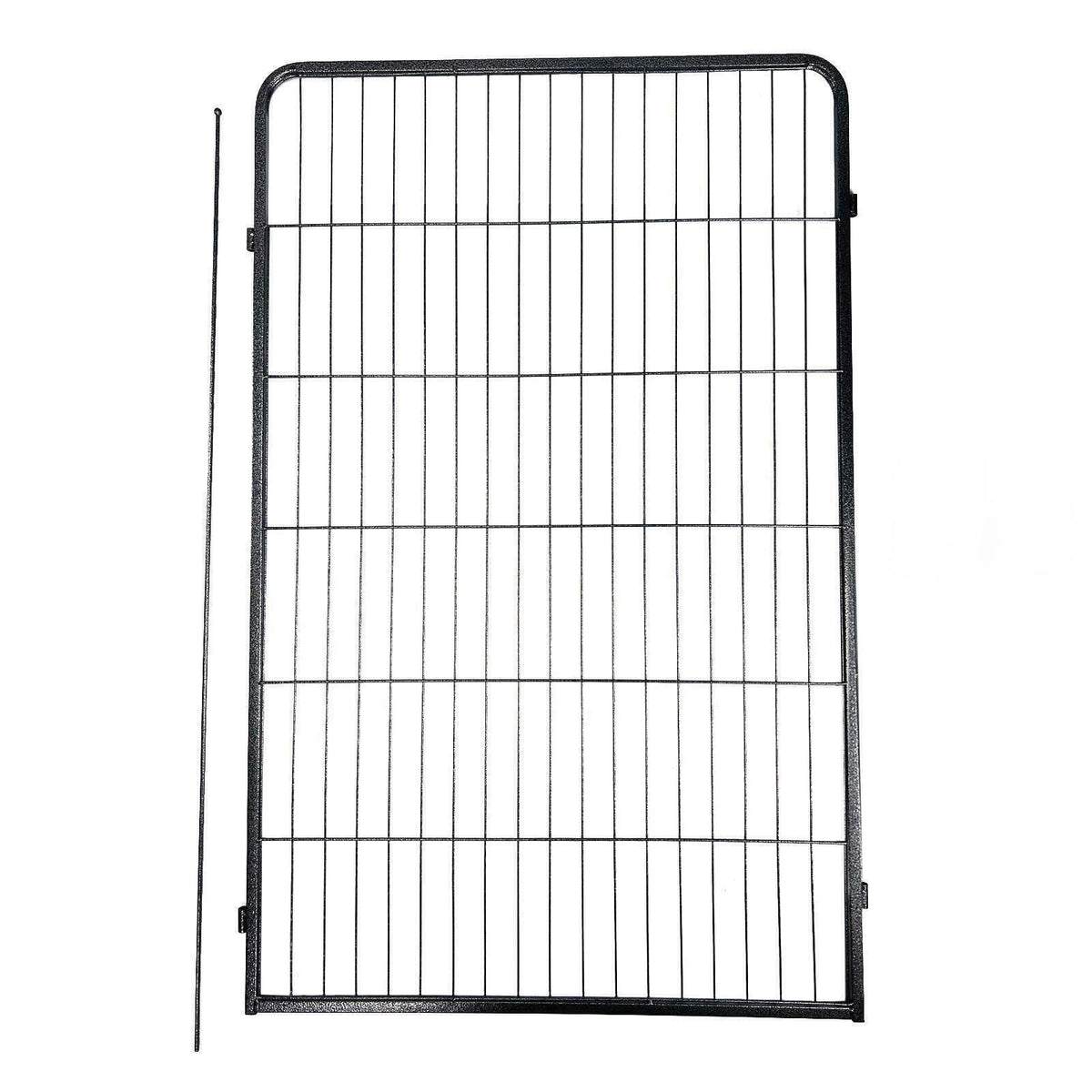 YES4PETS 6 Panel 120 cm Heavy Duty Pet Dog Cat Rabbit Playpen Fence