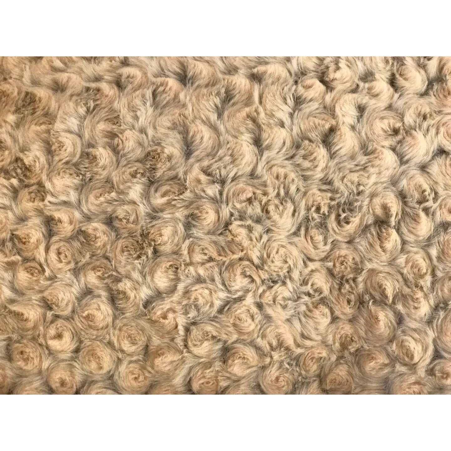 Large Washable Soft Pet Dog Cat Bed Cushion Mattress-Brown