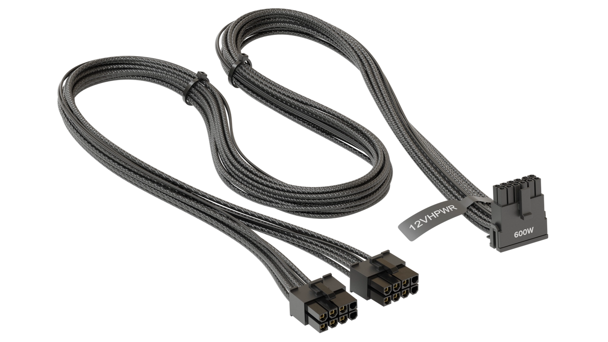 Seasonic 12VHPWR 90-Degree Cable