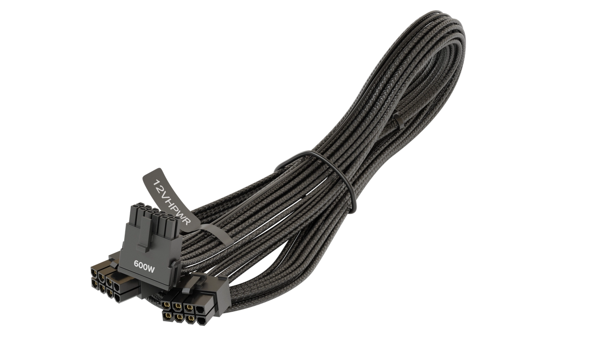 Seasonic 12VHPWR 90-Degree Cable