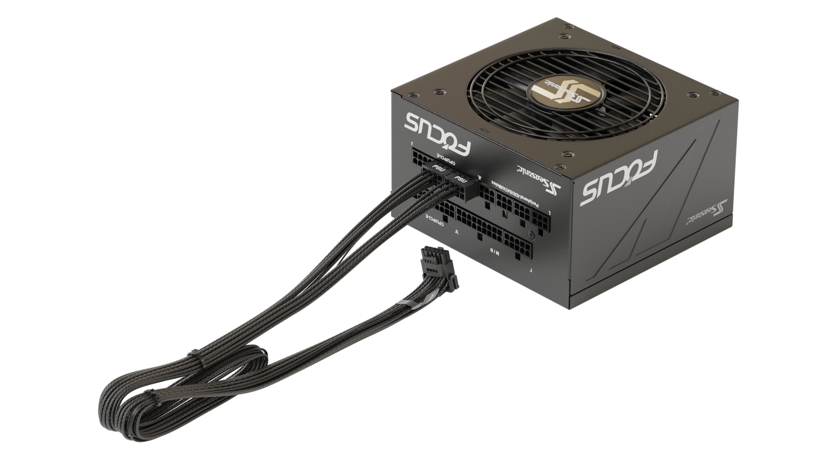 Seasonic 12VHPWR 90-Degree Cable