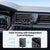 UGREEN 35002 Bluetooth 5.4 Aux Car Adapter (Enhanced Connection & Noise Cancellation)