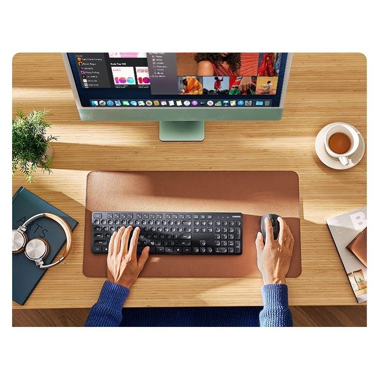 UGREEN 90250 104-Key layout 2.4G Wireless Keyboard