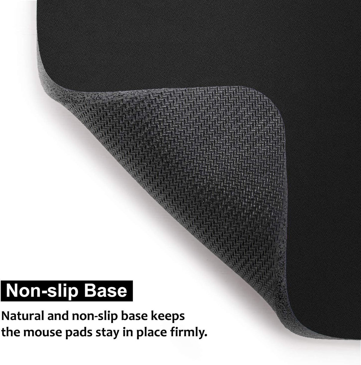 AOC GP100XL Gaming Mouse Pad with Jessey Fabric Surface+Anti-Slip Size: 80x30x0.3cm