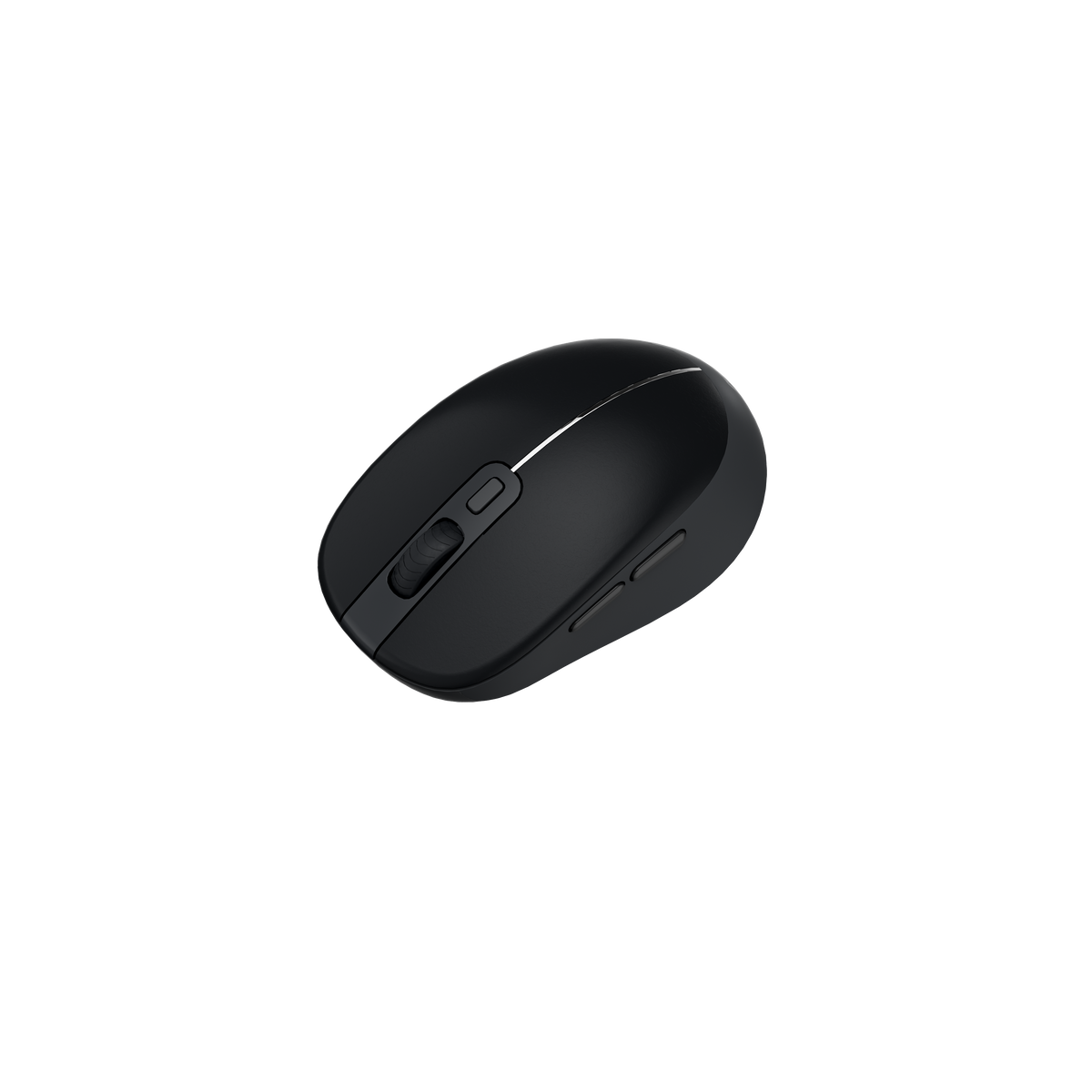AOC MS220B/LA Wireless Mouse 2.4G 6-Key DPI 1600 USB Optical Black