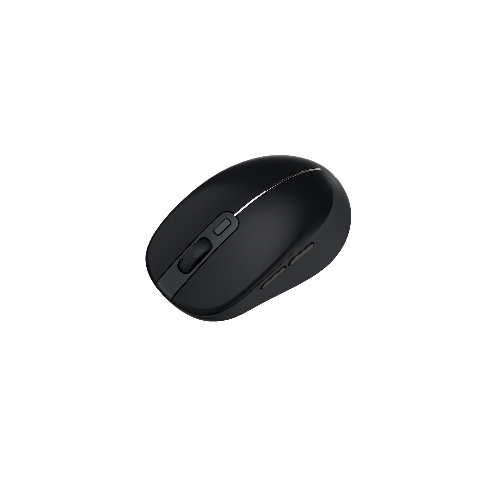 AOC MS220B/LA Wireless Mouse 2.4G 6-Key DPI 1600 USB Optical Black
