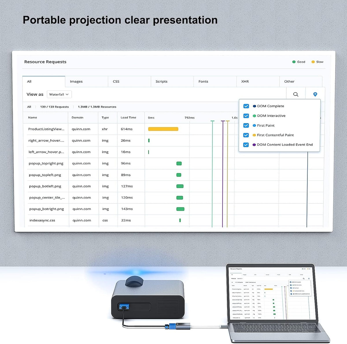 BENFEI 000164GY USB C to DVI Adapter [Thunderbolt 3/4 Compatible]
