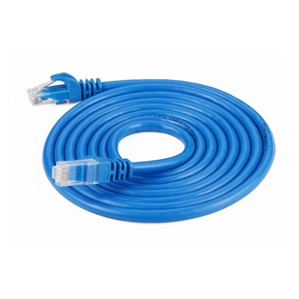 BENFEI 701BL5M Cat 6 Ethernet RJ45 Cable Blue 5M
