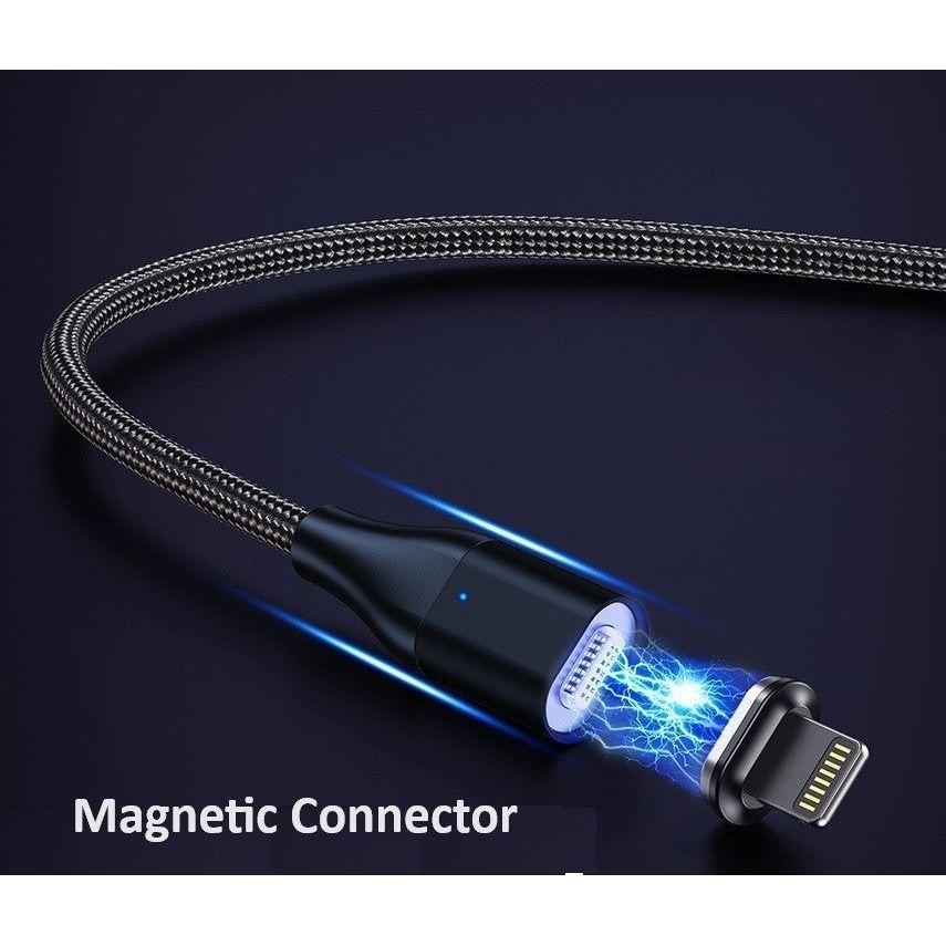 CHOETECH XCC-1034 60W C to C 1M Cable with 3 Replaceable Connecter