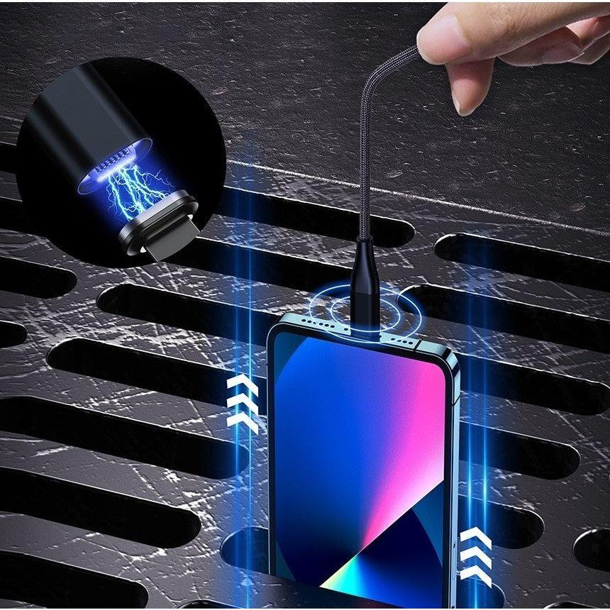 CHOETECH XCC-1034 60W C to C 1M Cable with 3 Replaceable Connecter