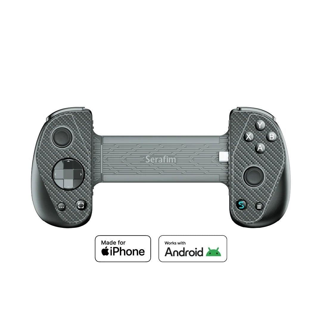 Serafim S3 Mobile Gaming Controller