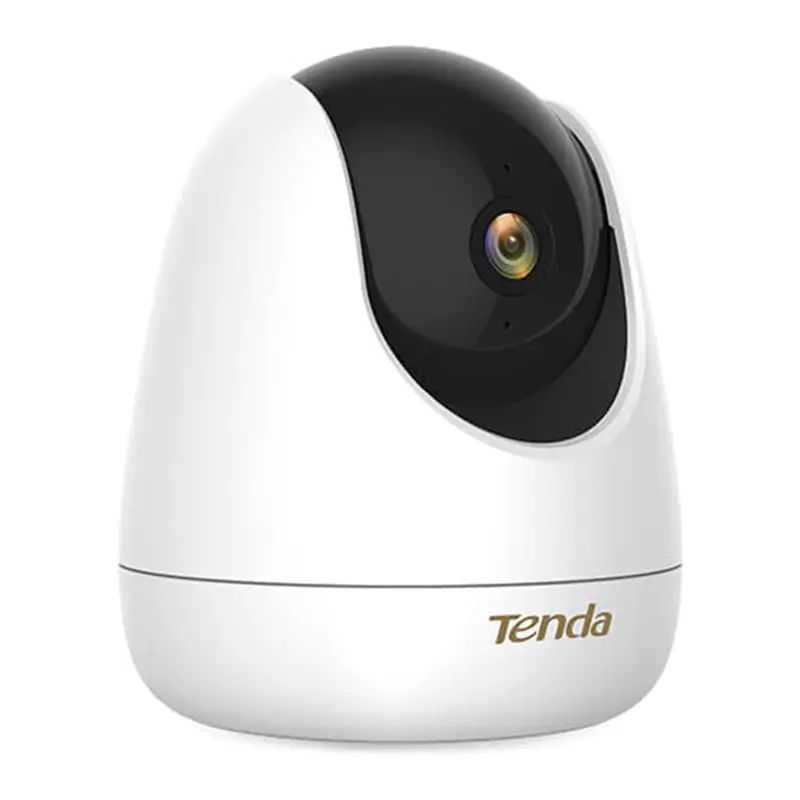 Tenda CP7 4MP Super HD Wireless Security Pan/Tilt Camera