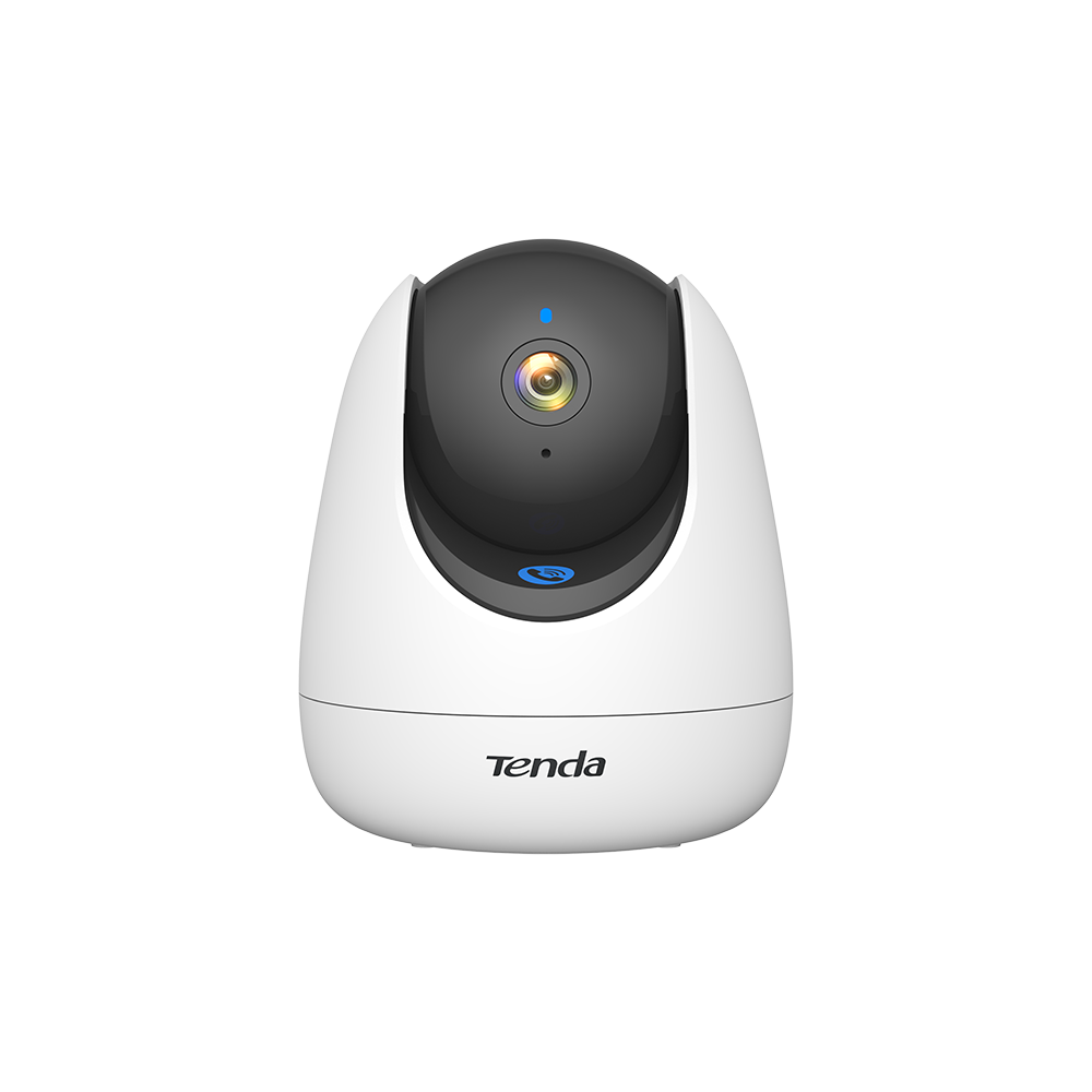 TENDA RP7 V2.0 5MP Super HD Wireless Security Pan/Tilt Camera