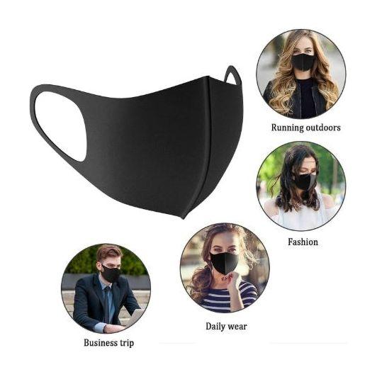 Reusable Face Masks (5 pack)