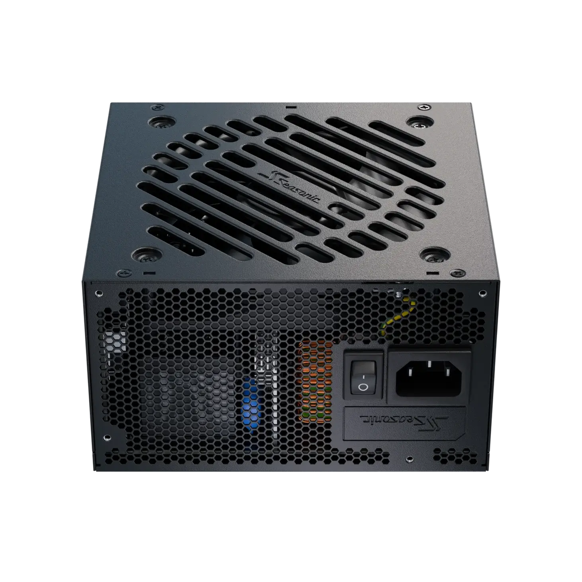 Seasonic Core GX-750 ATX3 80 Plus Gold Full Modular 750W PSU (SRP-CGX751-A5A32SF)