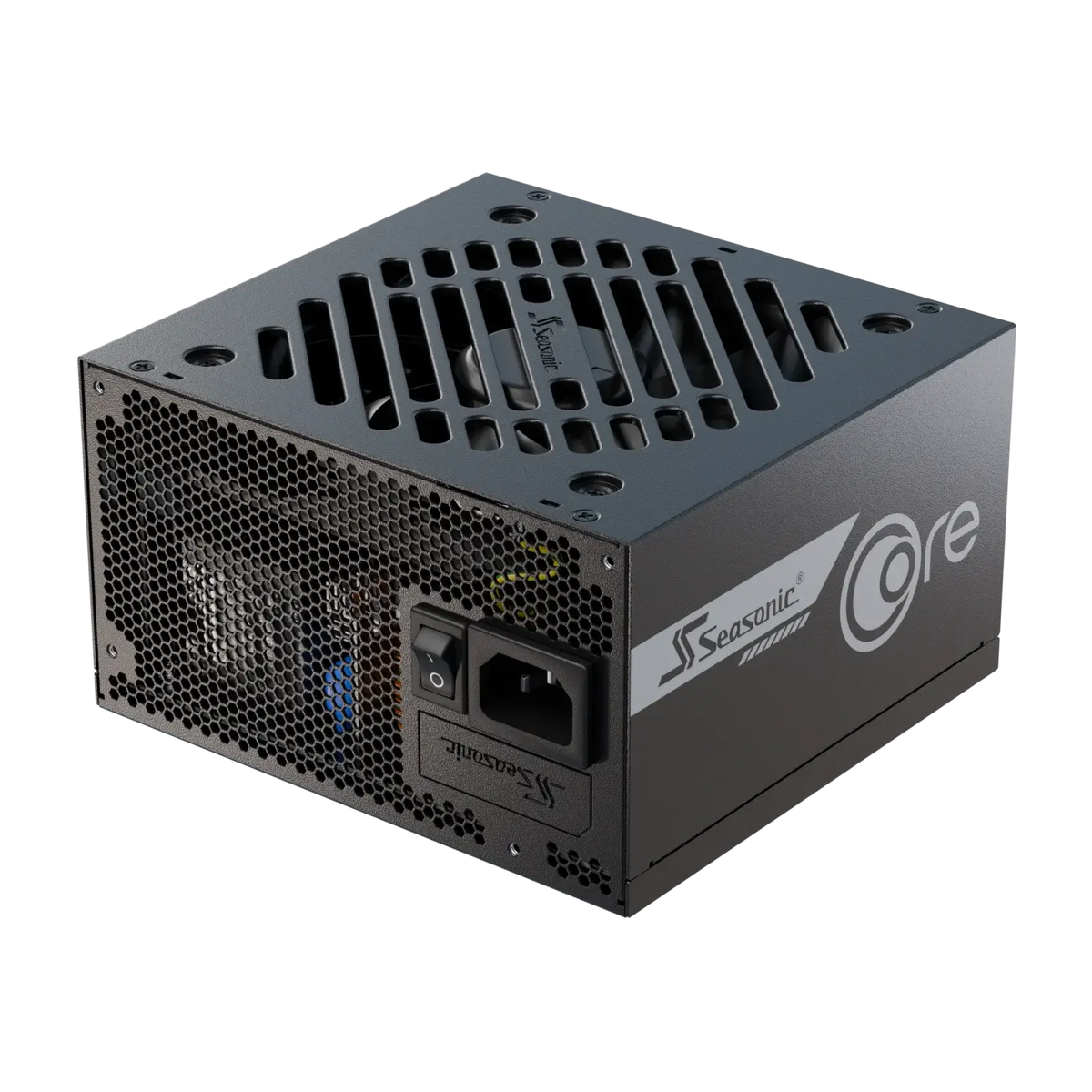 Seasonic Core GX-850 ATX3 80 Plus Gold Full Modular 850W PSU (SRP-CGX851-A5A32SF)