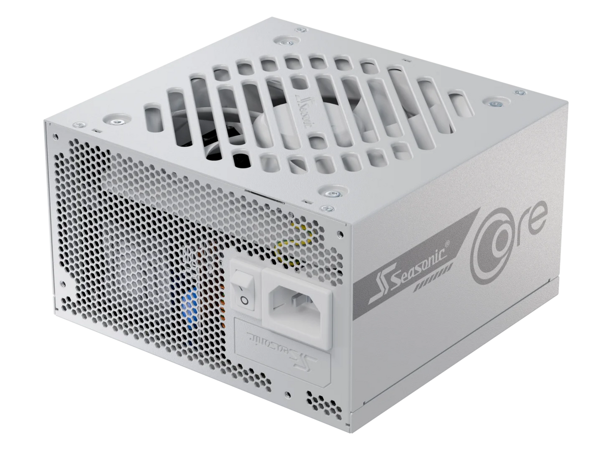 Seasonic CORE GX-750 White ATX 3.1 750W (SRP-CGX751-A5A32SF-WHITE)