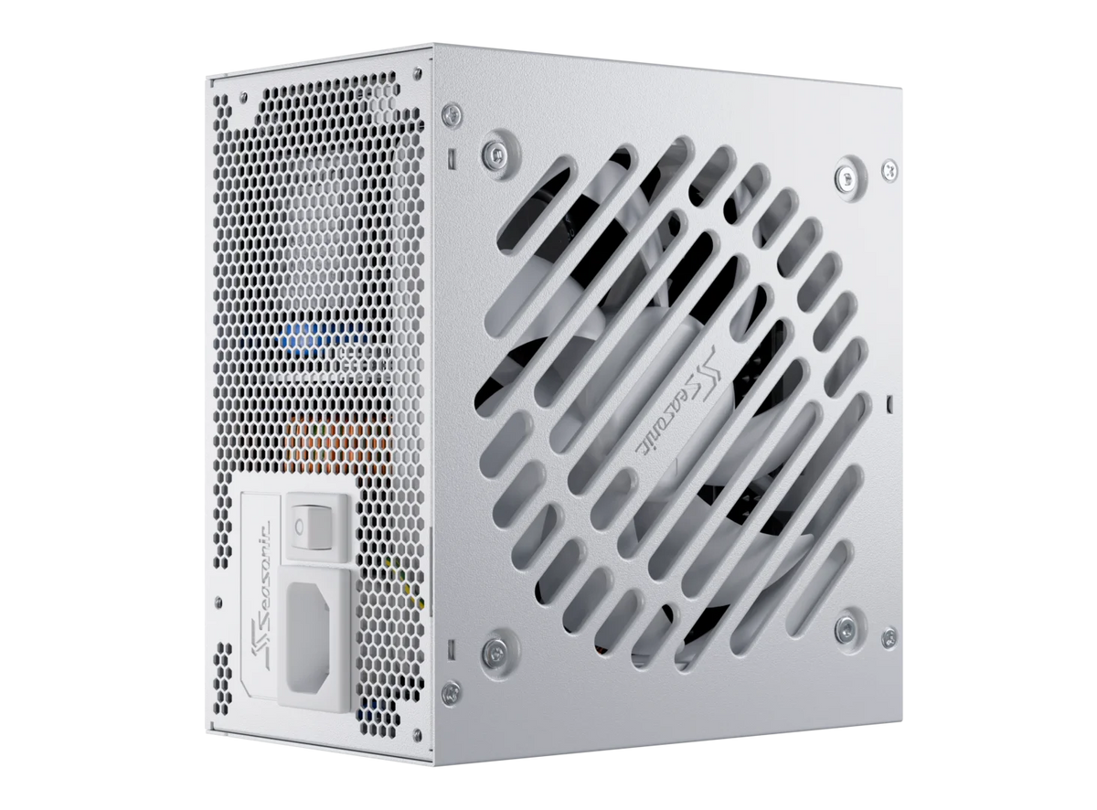 Seasonic CORE GX-750 White ATX 3.1 750W (SRP-CGX751-A5A32SF-WHITE)