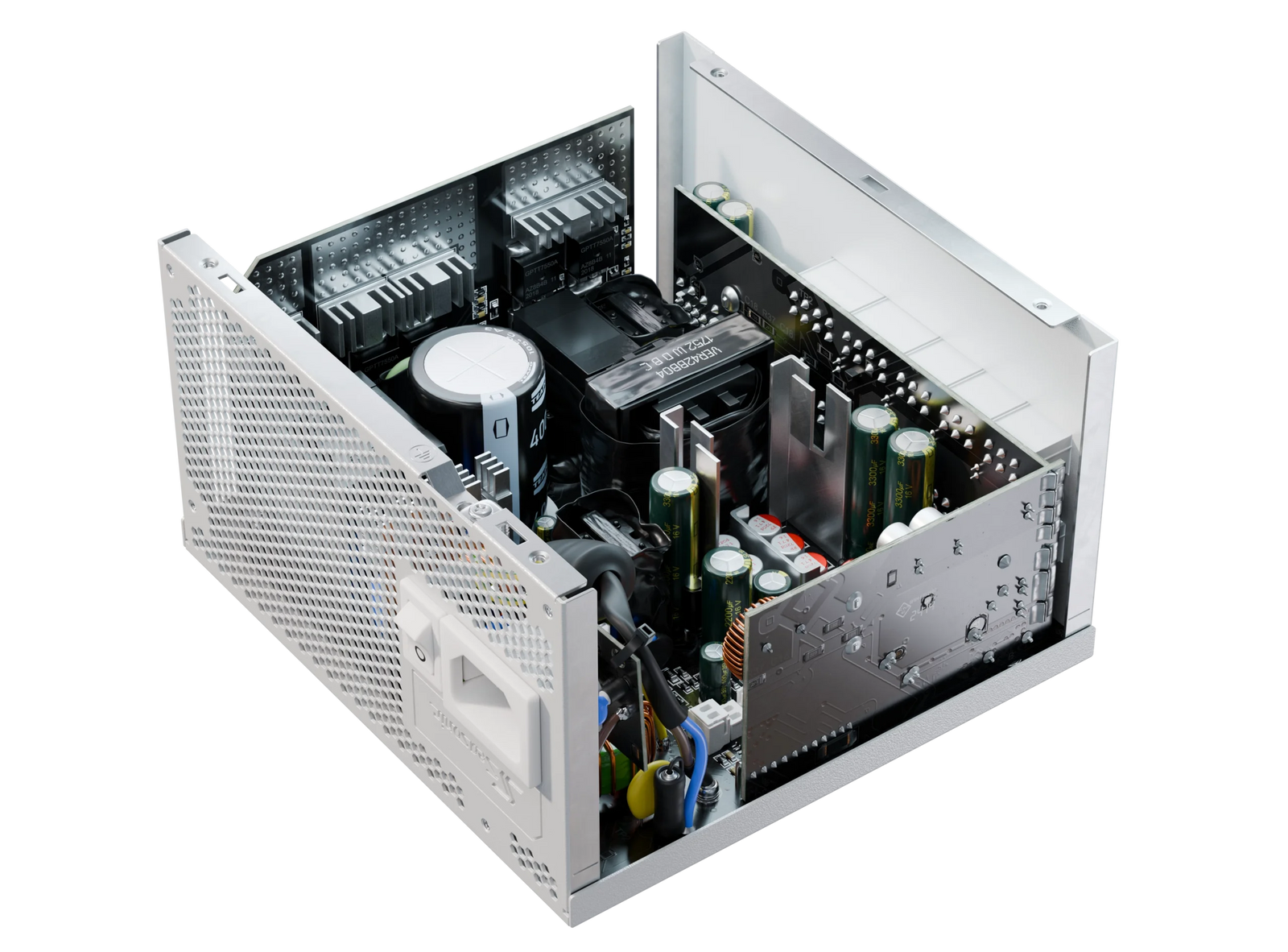 Seasonic CORE GX-850 White ATX 3.1 850W (SRP-CGX851-A5A32SF-WHITE)