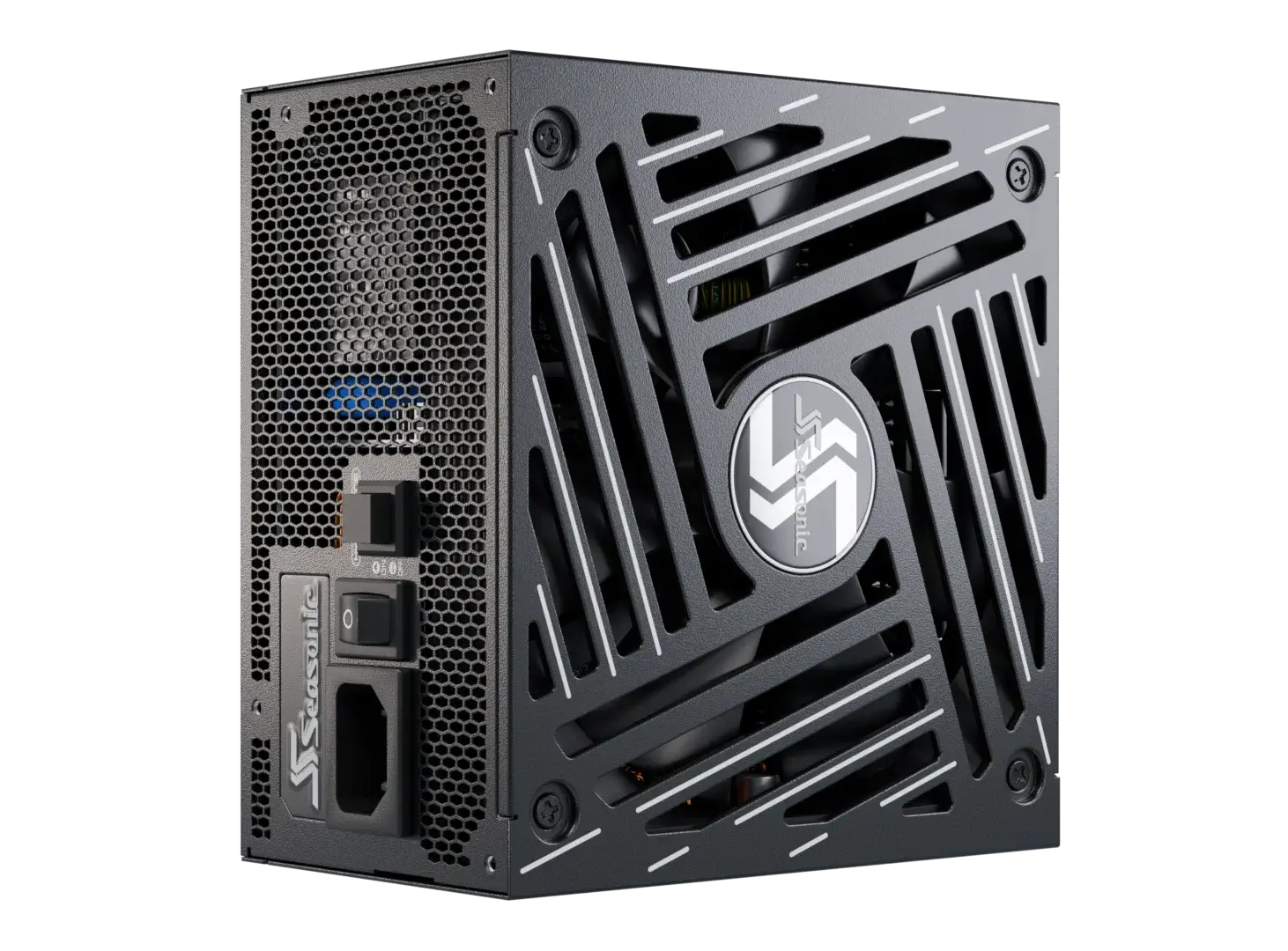 Seasonic 1000W Focus GX-1000 V4 Fully-Modular 80 PLUS Gold ATX3.1/PCIe 5.1 PSU SRP-FGX102-A5A32SF