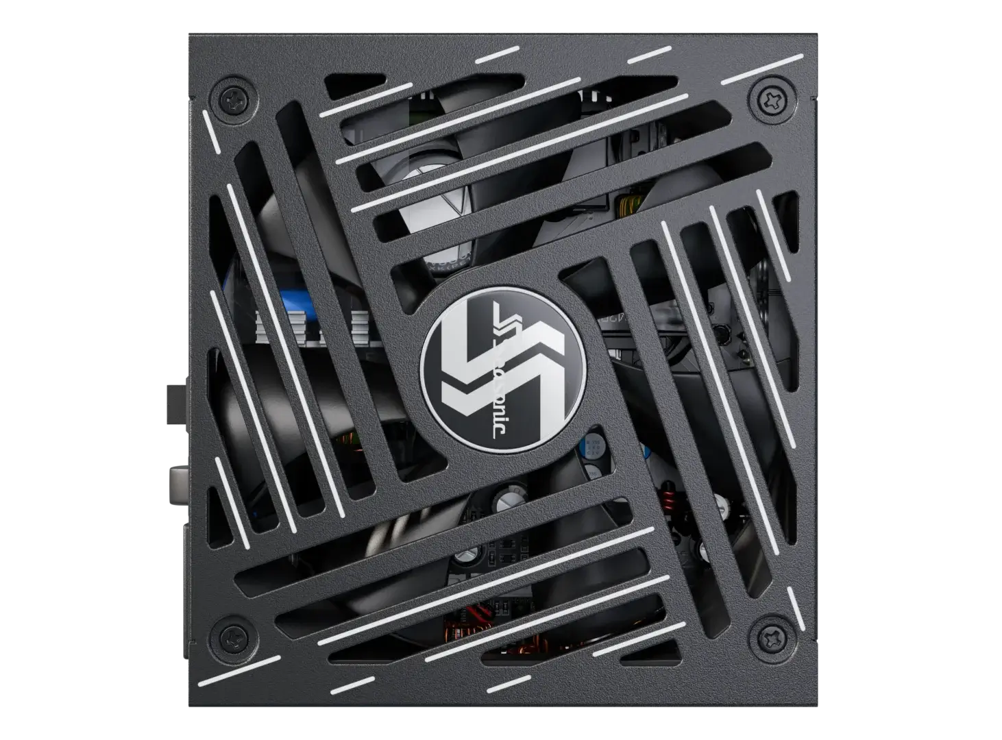 Seasonic 750W Focus GX-750 V4 Fully-Modular 80 PLUS Gold ATX3.1/PCIe 5.1 PSU SRP-FGX751-A5A32SF