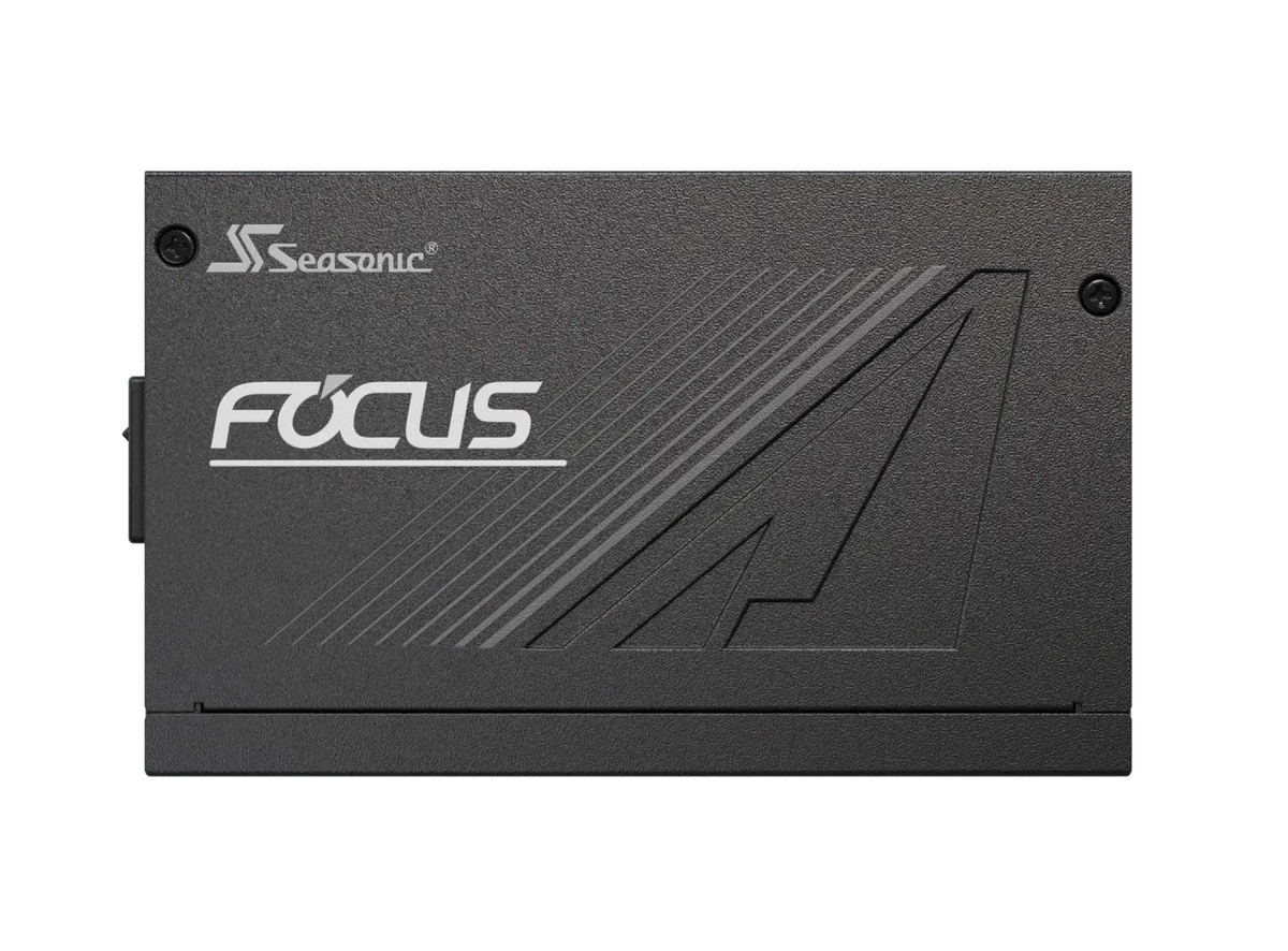 Seasonic 850W Focus GX-850 V4 Fully-Modular 80 PLUS Gold ATX3.1/PCIe 5.1 PSU SRP-FGX851-A5A32SF