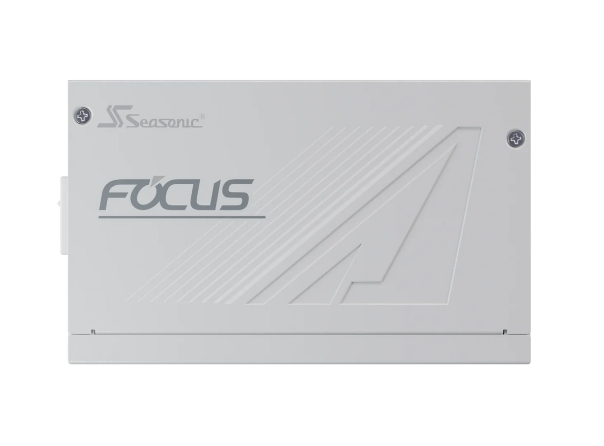 Seasonic 1000W Focus GX-1000 V4 WHITE Fully-Modular 80 PLUS Gold ATX3.1/PCIe 5.1 PSU