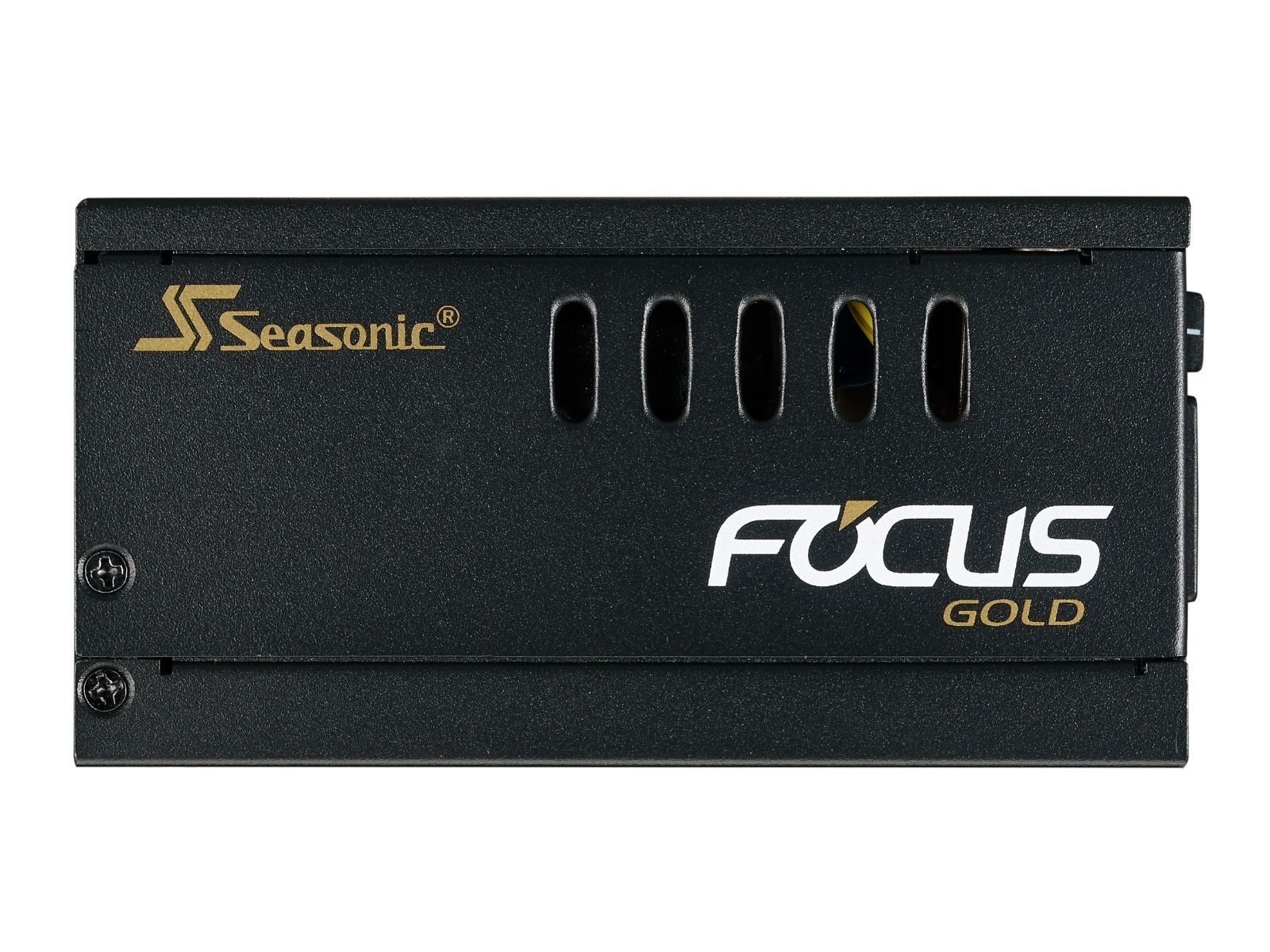 SEASONIC FOCUS SGX 80 PLUS GOLD 650W SSR-650SGX 125mm x 125mm x63.5 mm