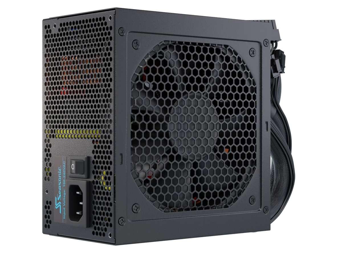 Seasonic 850W G12 V1.5 GM-850 Semi-Modular 80 PLUS Gold ATX PSU