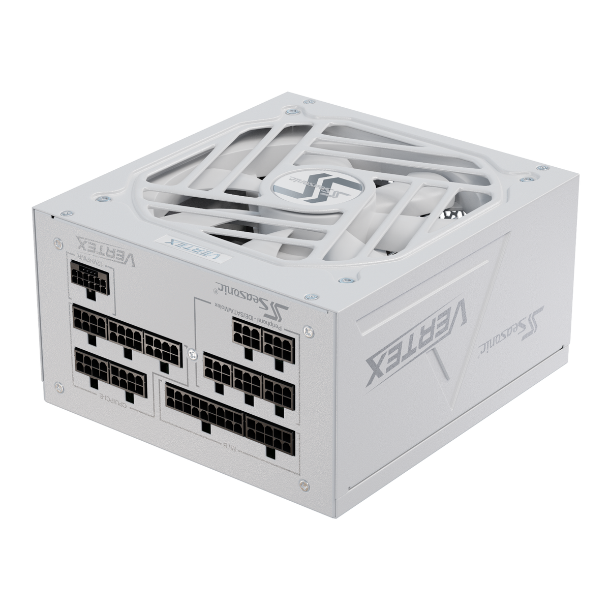 Seasonic VERTEX GX-1000 White 1000W ATX 3.0 Gold Modular PSU
