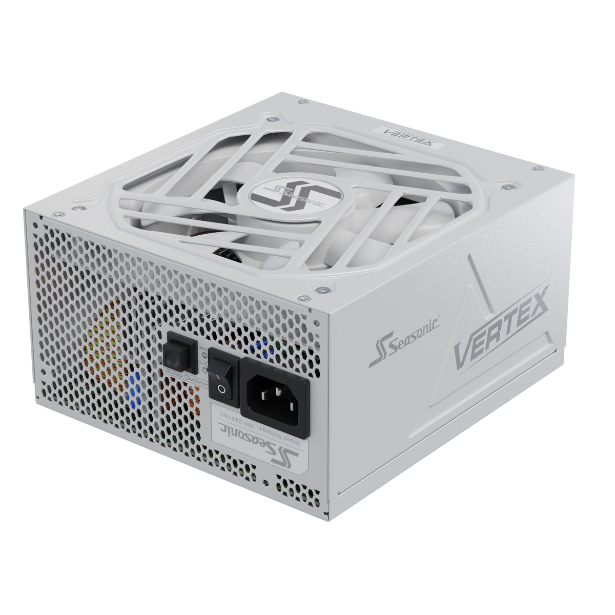 Seasonic VERTEX GX-1200 White 1200W ATX 3.0 Gold Modular PSU